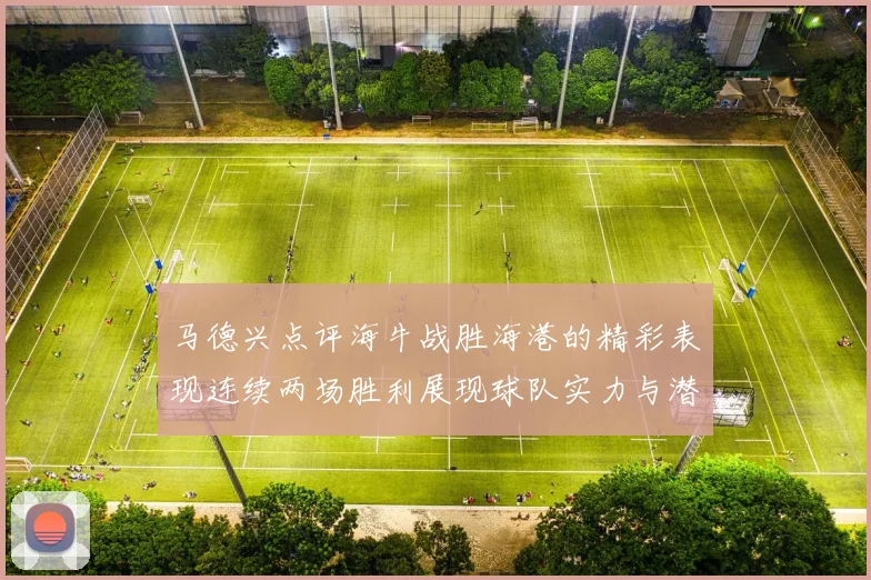 马德兴点评海牛战胜海港的精彩表现连续两场胜利展现球队实力与潜力