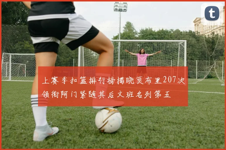 上赛季扣篮排行榜揭晓莫布里207次领衔阿门紧随其后文班名列第五